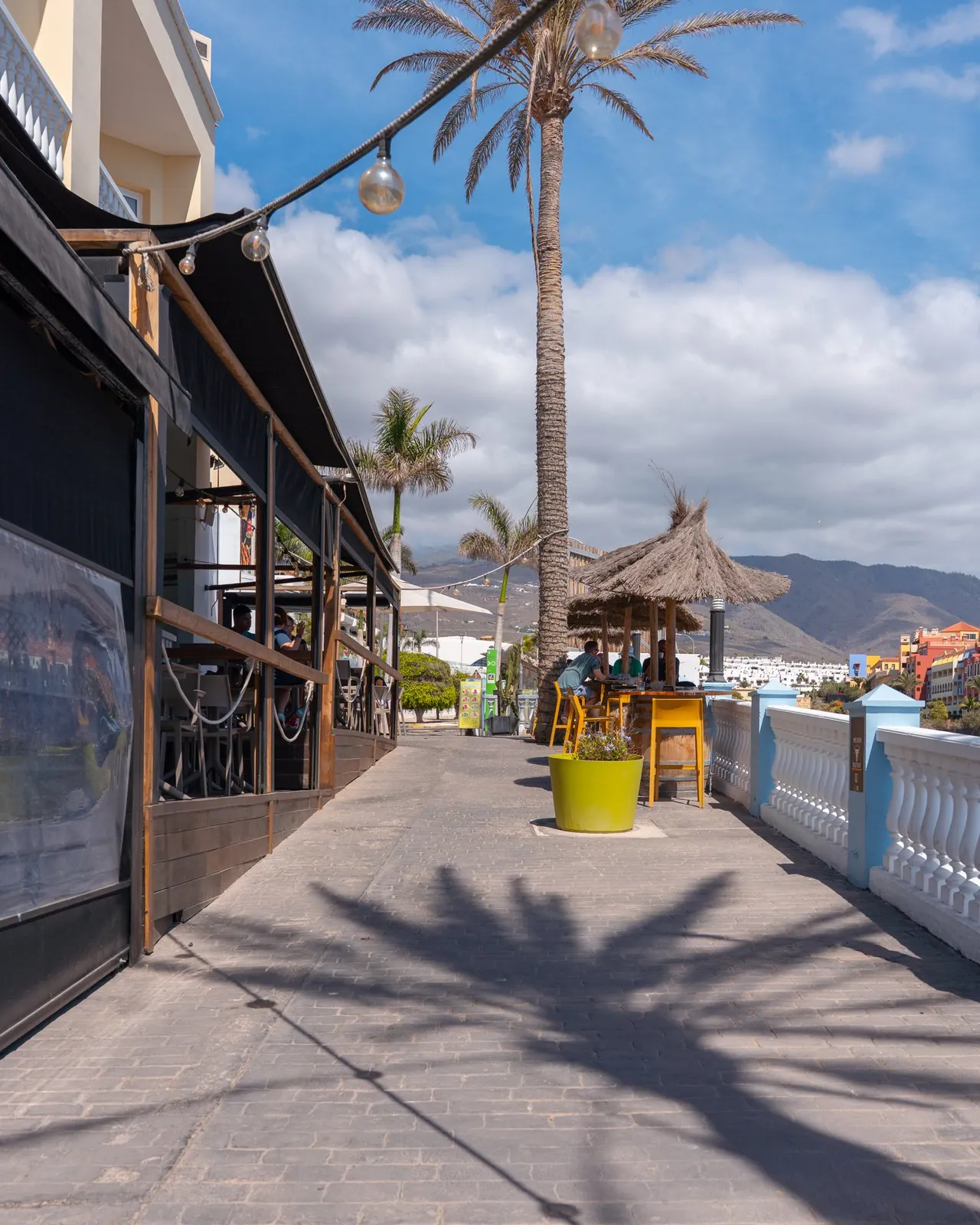 Entrada de Meson Bistro